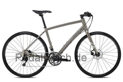 Fuji Absolute 1.1 Disc  technische daten 